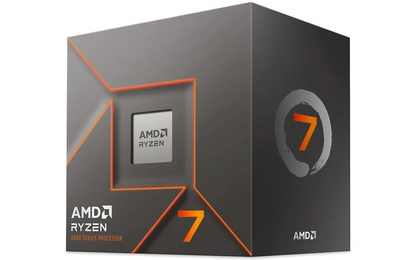 AMD Ryzen 7 8700F -prosessori AM5 -kantaan