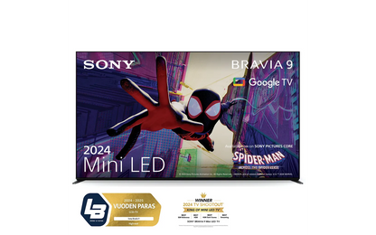 Sony 75" Bravia 9 – 4K QD Mini-LED Google TV