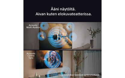 Sony 75" Bravia 9 – 4K QD Mini-LED Google TV
