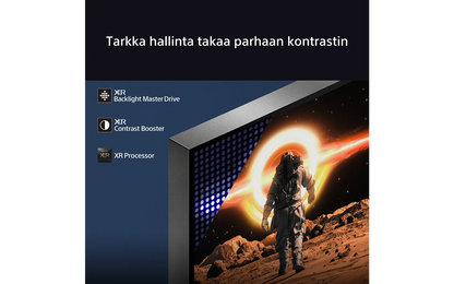 Sony 75" Bravia 9 – 4K QD Mini-LED Google TV