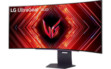 LG UltraGear 45GS95QE-B 45" OLED-pelinäyttö