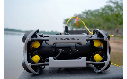 Chasing M2 S Lite sukellusdrone