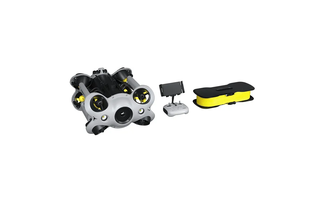 Chasing M2 S Lite sukellusdrone