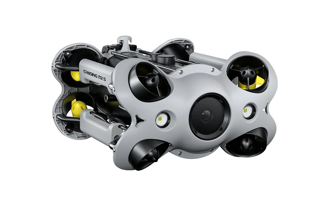 Chasing M2 S Lite sukellusdrone