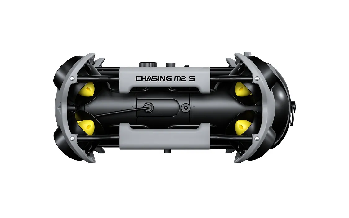 Chasing M2 S Lite sukellusdrone