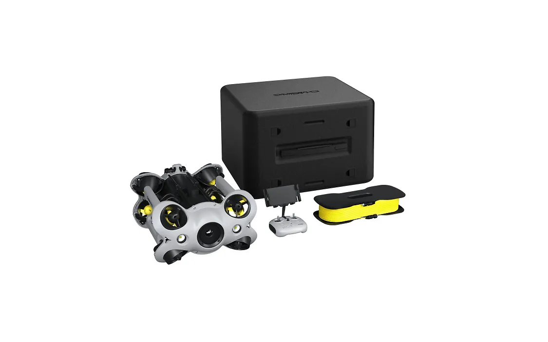 Chasing M2 S Lite sukellusdrone