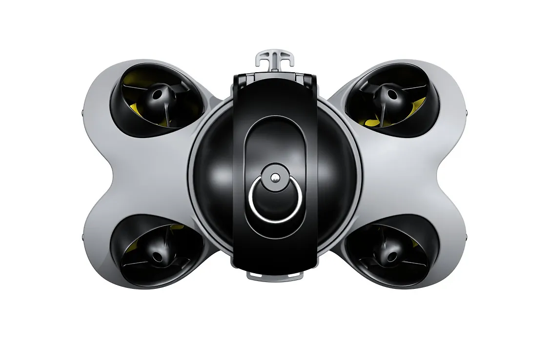 Chasing M2 S Lite sukellusdrone