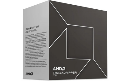 AMD Ryzen Threadripper PRO 7995WX -prosessori sTR5-kantaan