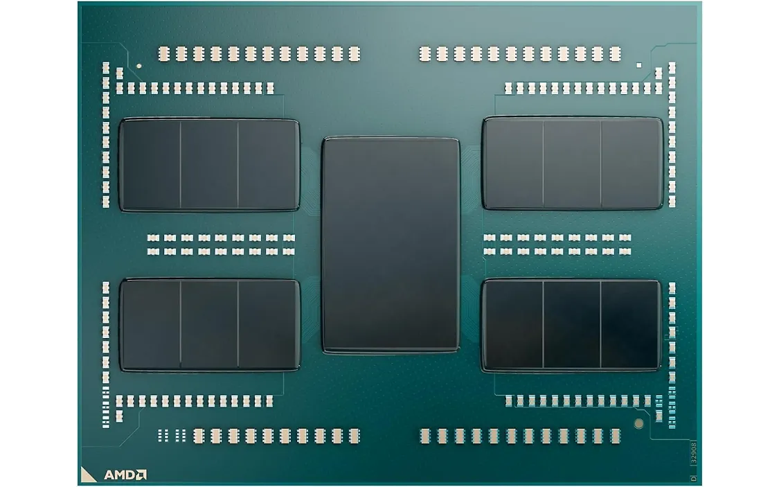 AMD Ryzen Threadripper PRO 7985WX Processor for sTR5 Socket