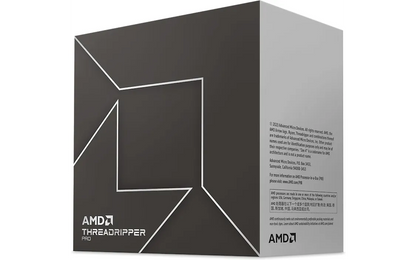AMD Ryzen Threadripper PRO 7975WX Processor for sTR5 Socket