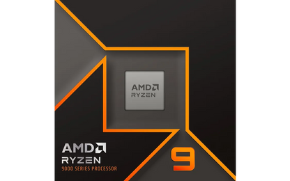 AMD Ryzen 9 9950X -prosessori AM5 -kantaan