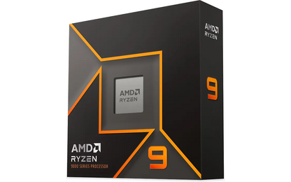 AMD Ryzen 9 9900X -prosessori AM5 -kantaan