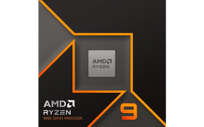 AMD Ryzen 9 9900X -prosessori AM5 -kantaan
