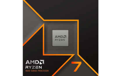 AMD Ryzen 7 9700X -prosessori AM5 -kantaan