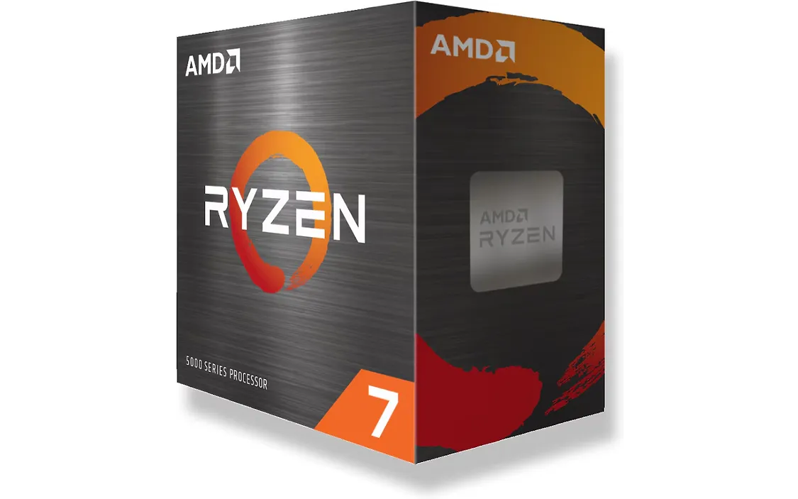AMD Ryzen 7 5800XT -prosessori AM4 -kantaan