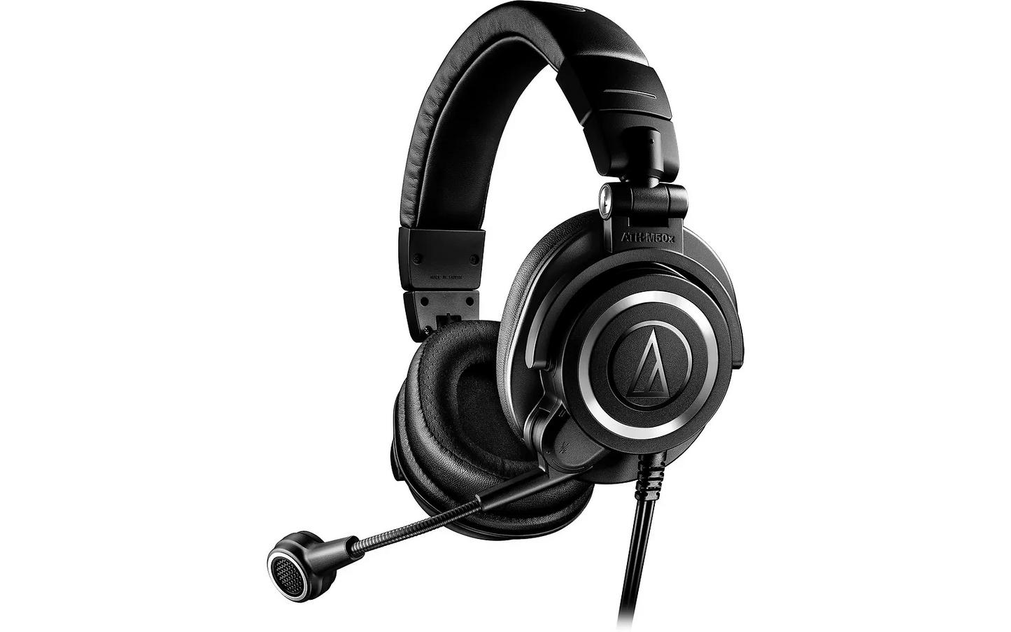 Audio-Technica ATH-M50xSTS StreamSet kuulokemikrofoni