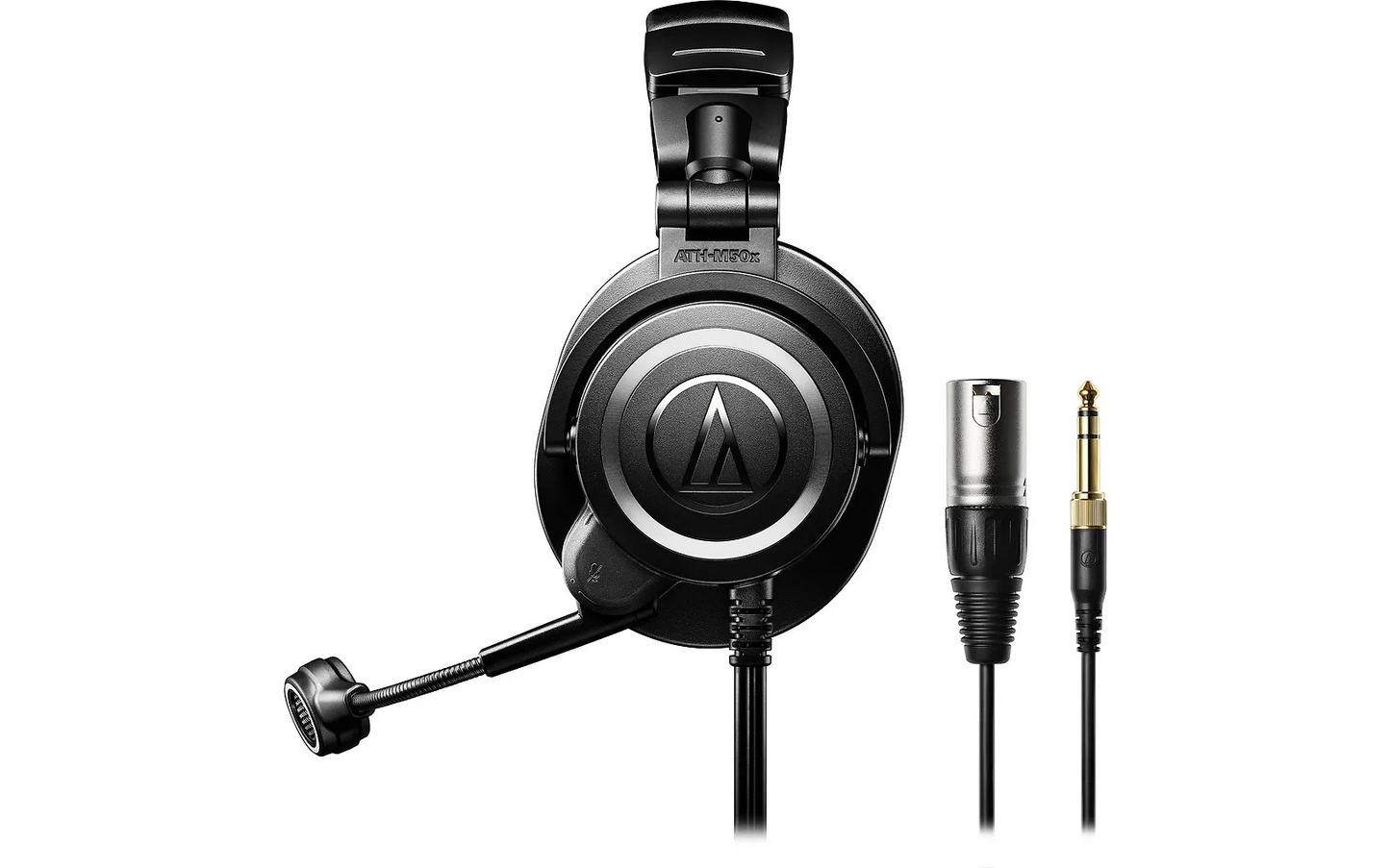 Audio-Technica ATH-M50xSTS StreamSet kuulokemikrofoni