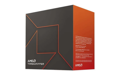 AMD Ryzen Threadripper 7980X -prosessori sTR5-kantaan