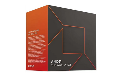 AMD Ryzen Threadripper 7980X -prosessori sTR5-kantaan