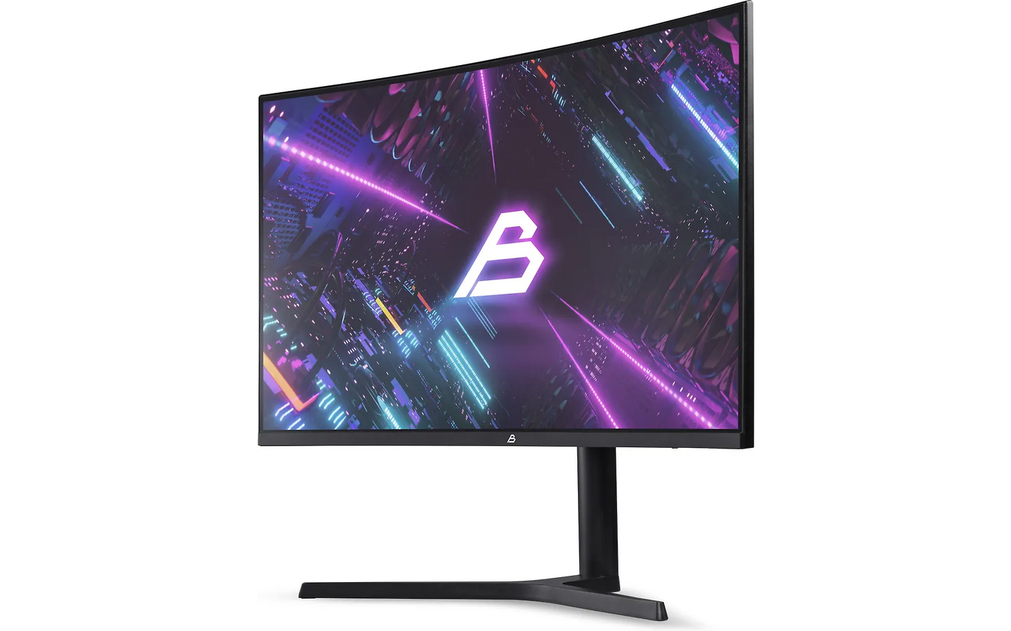 Blackstorm 32" QHD 240 Hz kaareva pelinäyttö