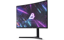 Blackstorm 32" QHD 240 Hz kaareva pelinäyttö