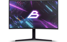 Blackstorm 32" QHD 240 Hz kaareva pelinäyttö