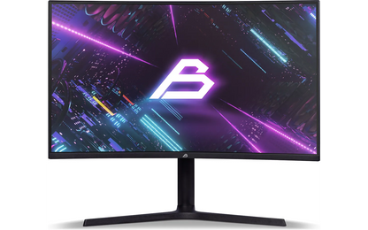 Blackstorm 32" QHD 240 Hz kaareva pelinäyttö