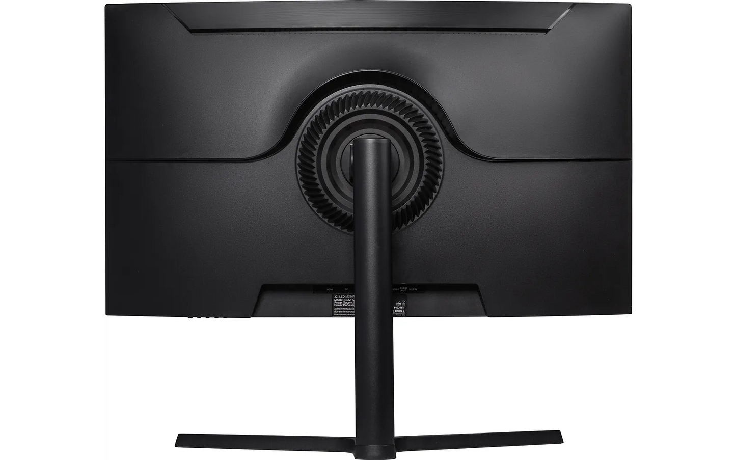 Blackstorm 32" QHD 240 Hz kaareva pelinäyttö