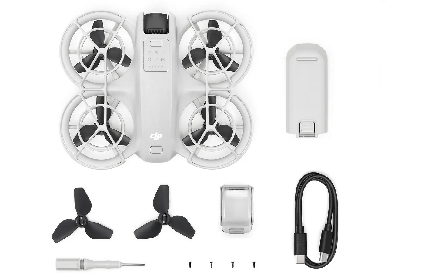 DJI Neo drone
