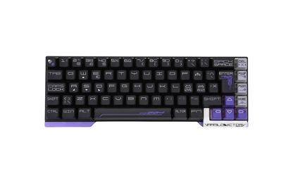 Varmilo VYU68 Victory Hall Effect 65% RGB LED -mekaaninen pelinäppäimistö suomi/ruotsi