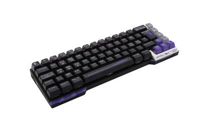 Varmilo VYU68 Victory Hall Effect 65% RGB LED -mekaaninen pelinäppäimistö suomi/ruotsi
