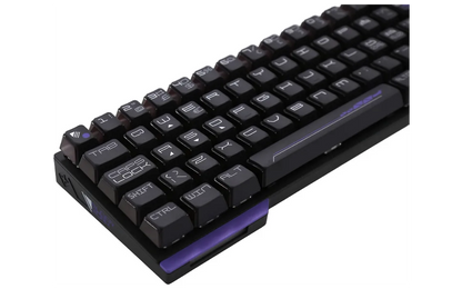Varmilo VYU68 Victory Hall Effect 65% RGB LED -mekaaninen pelinäppäimistö suomi/ruotsi