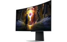 Samsung Odyssey OLED G8 34" -pelinäyttö