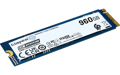 Kingston DC2000B PCIe 4.0 NVMe 960 GB M.2 SSD