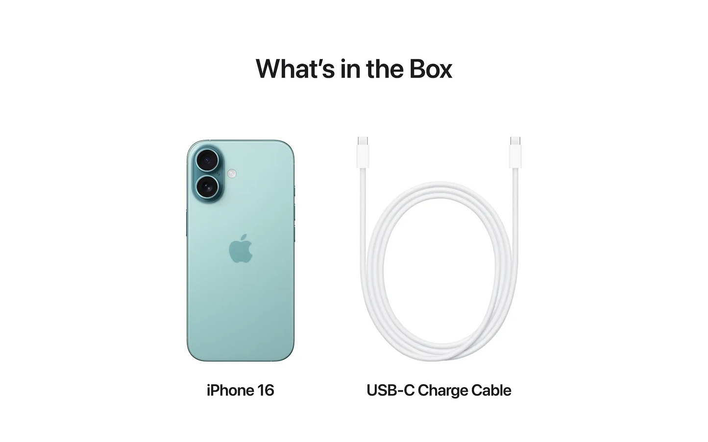 Apple iPhone 16