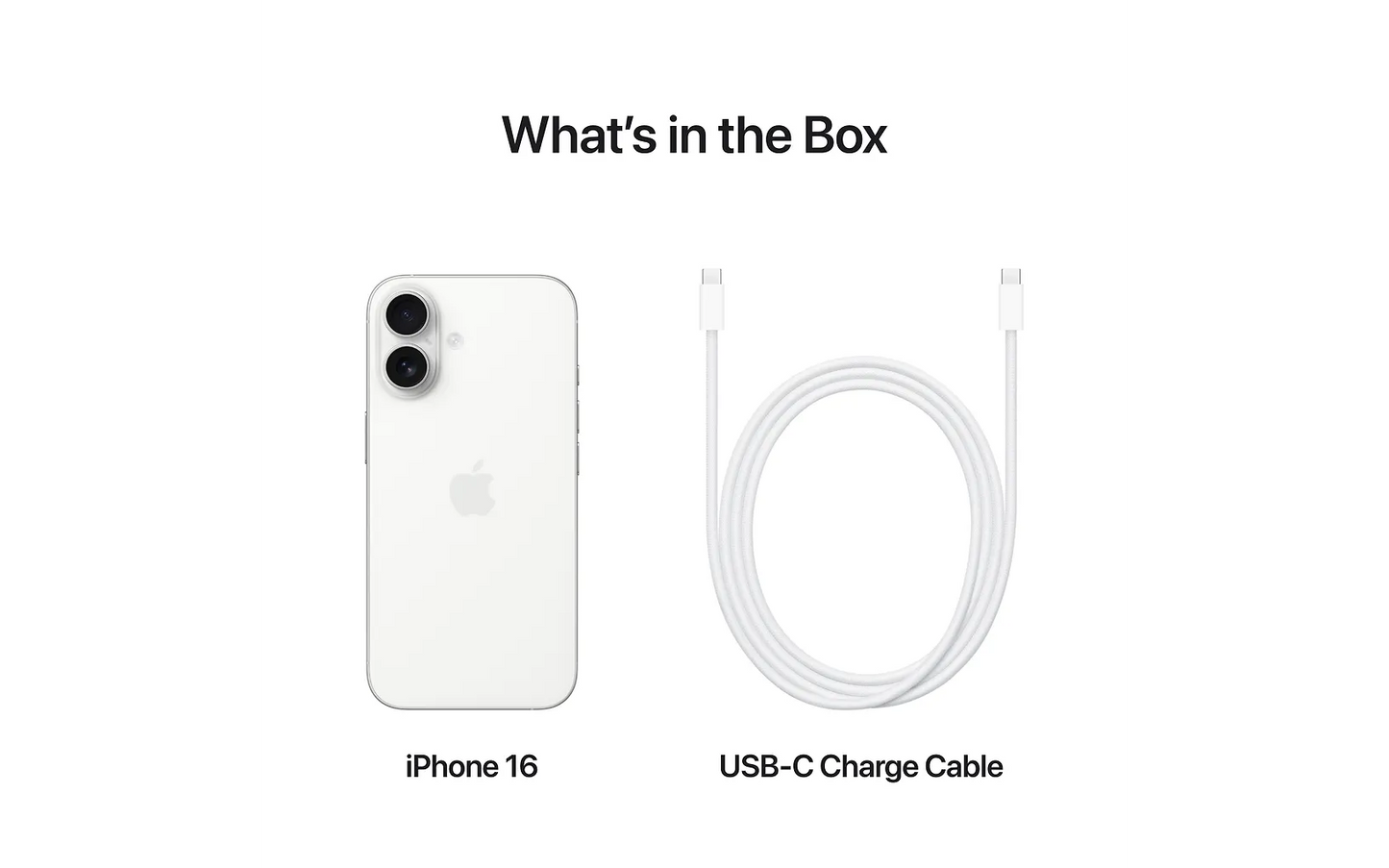 Apple iPhone 16