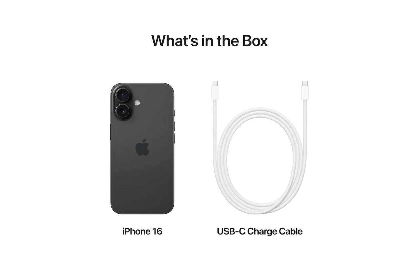 Apple iPhone 16