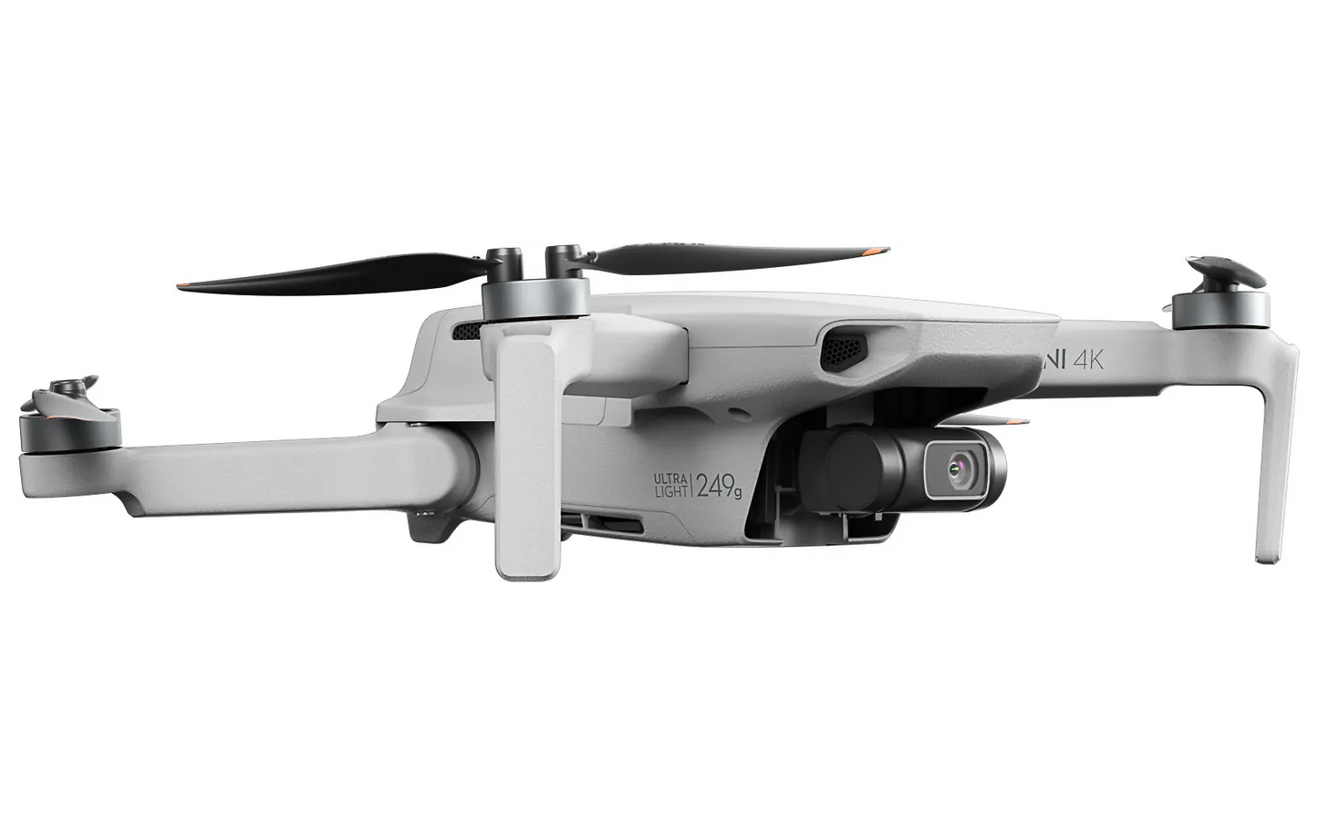 DJI Mini 4K drone