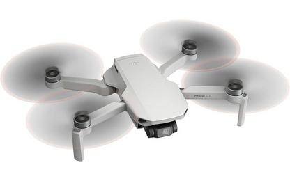 DJI Mini 4K drone