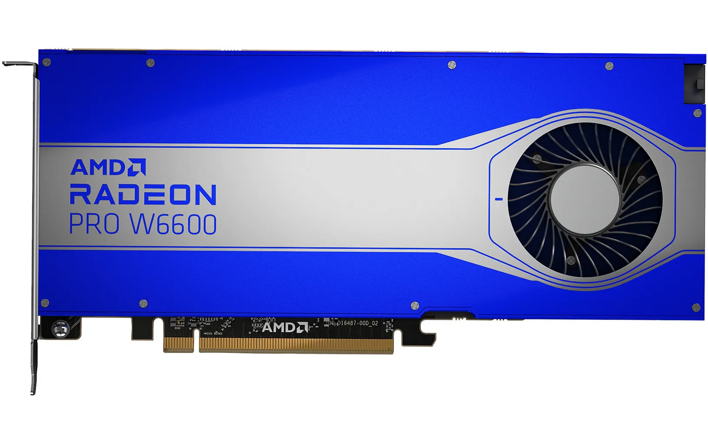 HP AMD Radeon Pro W6600 4DP