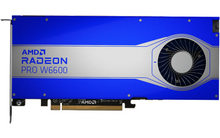 HP AMD Radeon Pro W6600 4DP