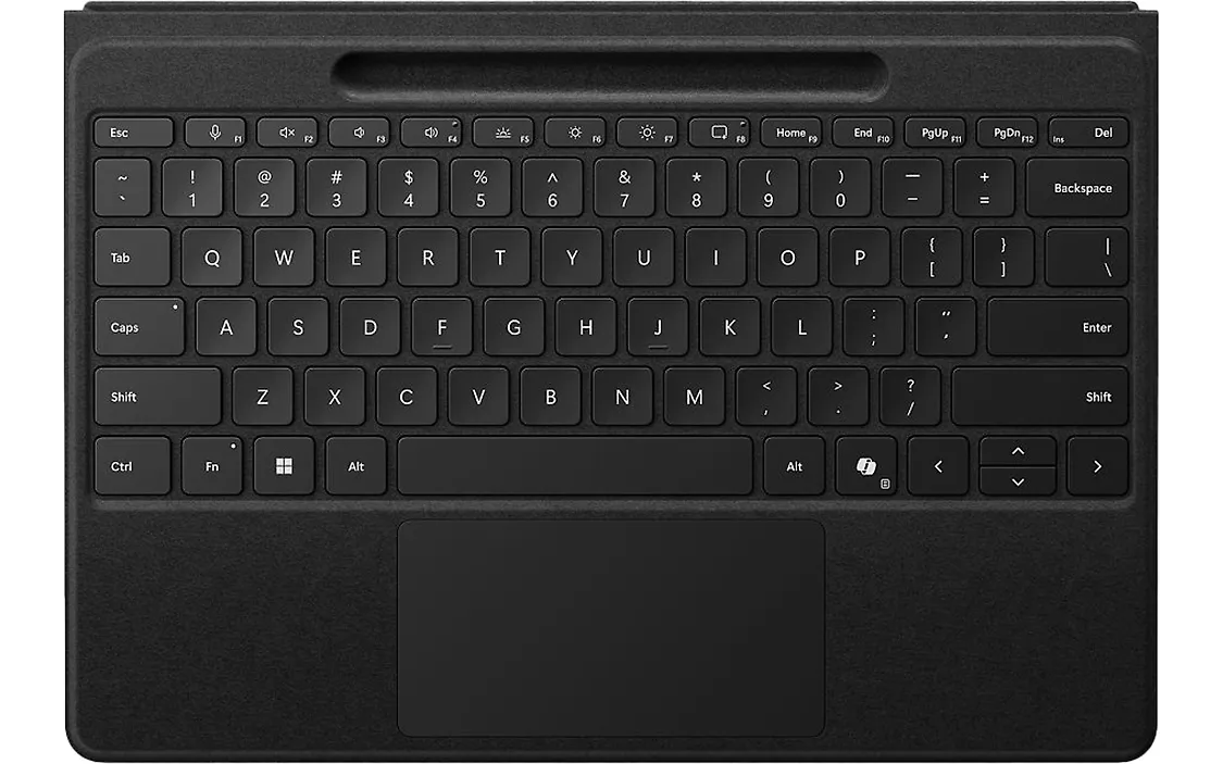 Microsoft Surface Pro Flex -näppäimistö suomi/ruotsi