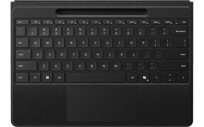 Microsoft Surface Pro Flex -näppäimistö suomi/ruotsi