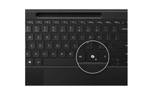 Microsoft Surface Pro Flex -näppäimistö suomi/ruotsi