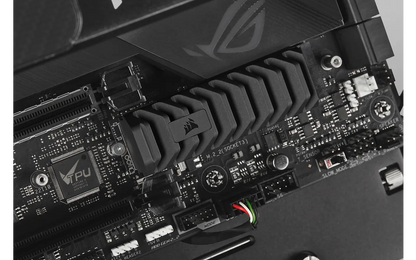 Corsair MP600 Pro XT 8 Tt M.2 NVMe -SSD-kovalevy
