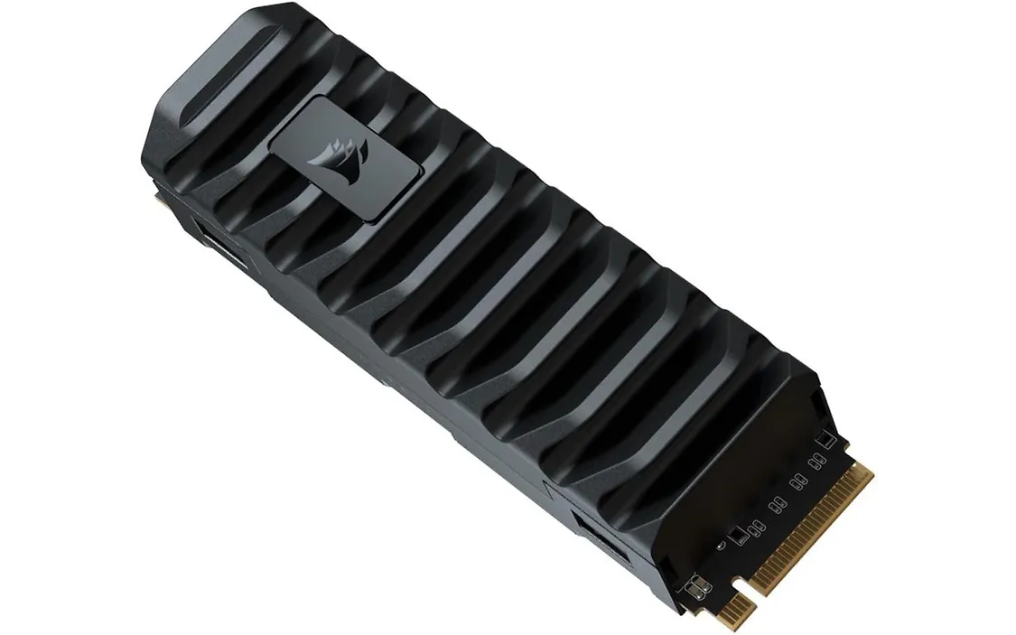 Corsair MP600 Pro XT 8 Tt M.2 NVMe -SSD-kovalevy