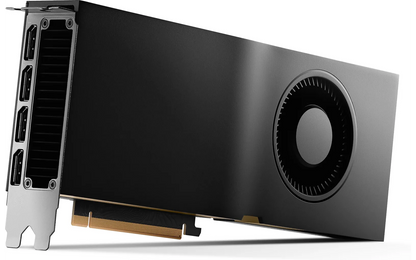 HP NVIDIA RTX 4500 Ada 4DP