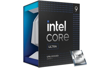 Intel Core Ultra 9 285K -prosessori