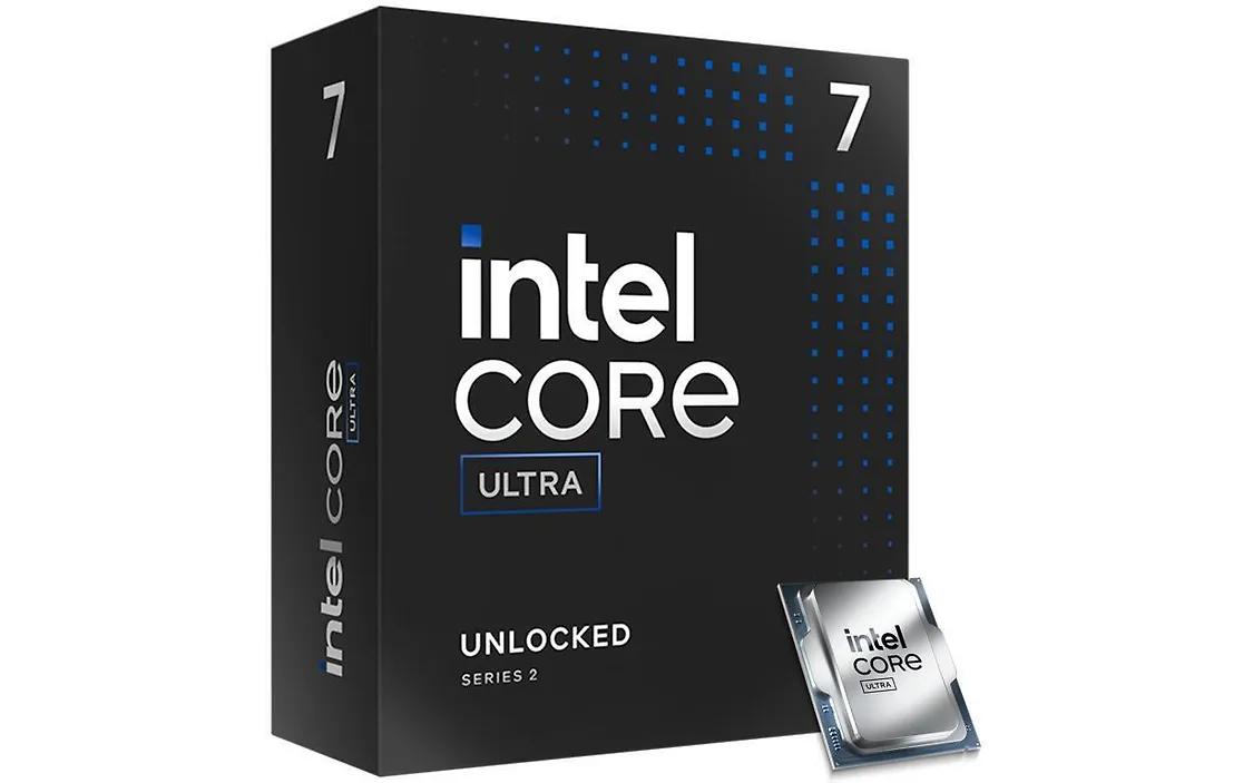 Intel Core Ultra 7 265K -prosessori