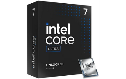Intel Core Ultra 7 265K -prosessori